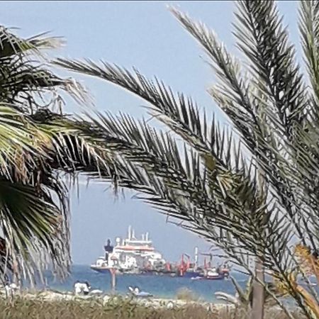 Jana Lägenhet Conil De La Frontera Exteriör bild