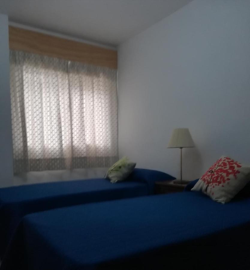 Jana Lägenhet Conil De La Frontera Exteriör bild