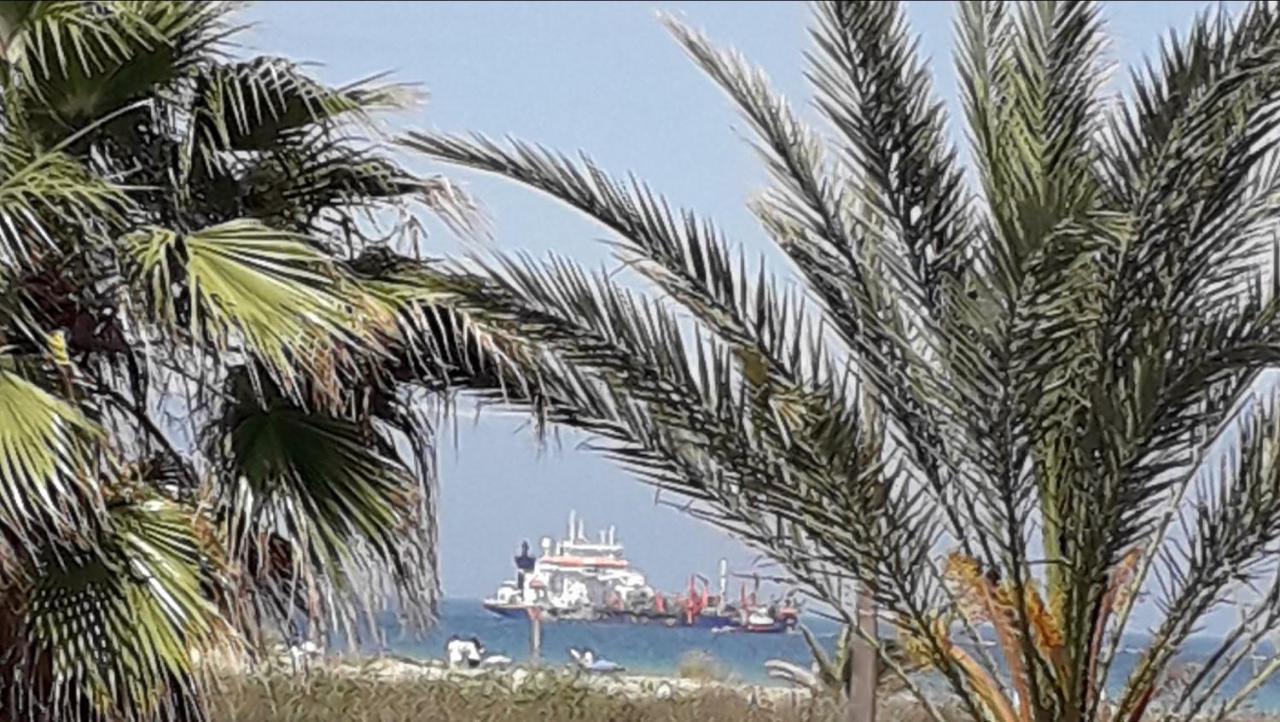 Jana Lägenhet Conil De La Frontera Exteriör bild