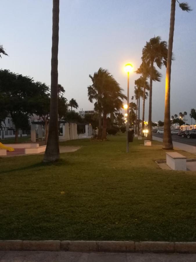 Jana Lägenhet Conil De La Frontera Exteriör bild