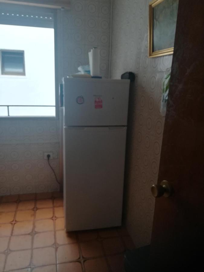 Jana Lägenhet Conil De La Frontera Exteriör bild