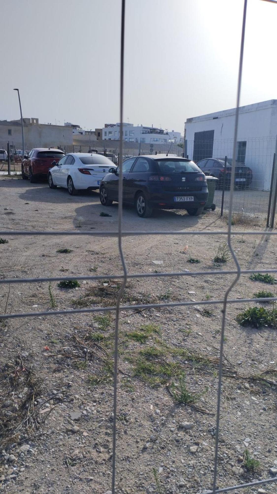 Jana Lägenhet Conil De La Frontera Exteriör bild